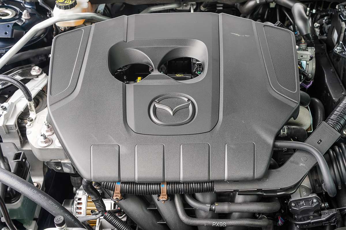 2025 Mazda 3 G20 Evolve BP Series