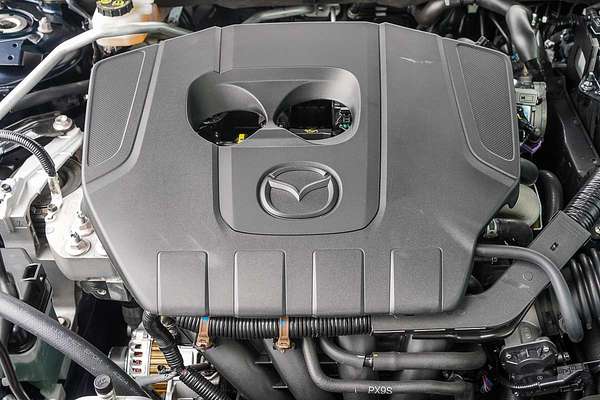 2025 Mazda 3 G20 Evolve BP Series