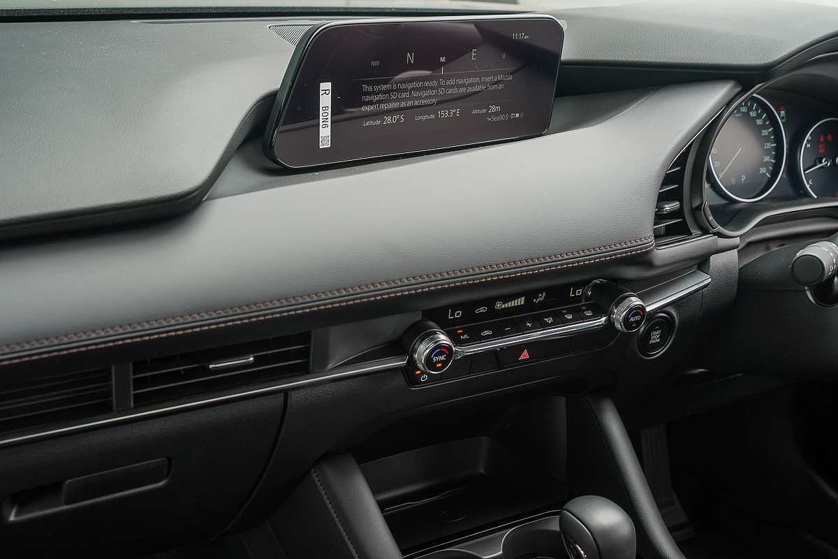 2025 Mazda 3 G20 Evolve BP Series