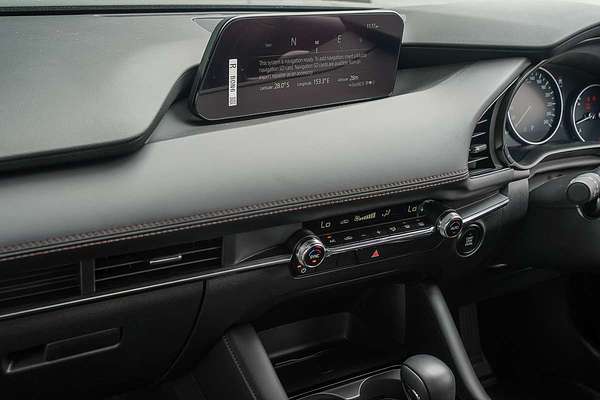 2025 Mazda 3 G20 Evolve BP Series