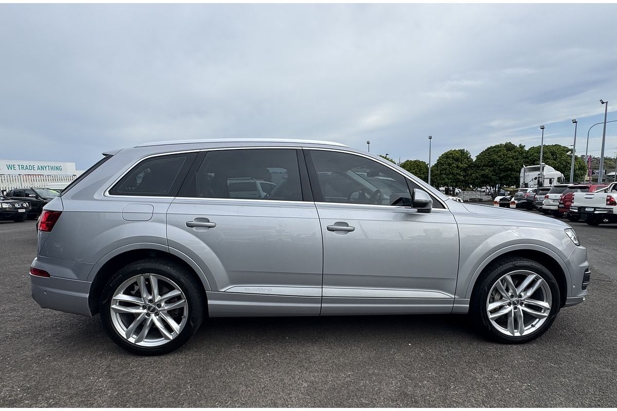 2015 Audi Q7 TDI 4M