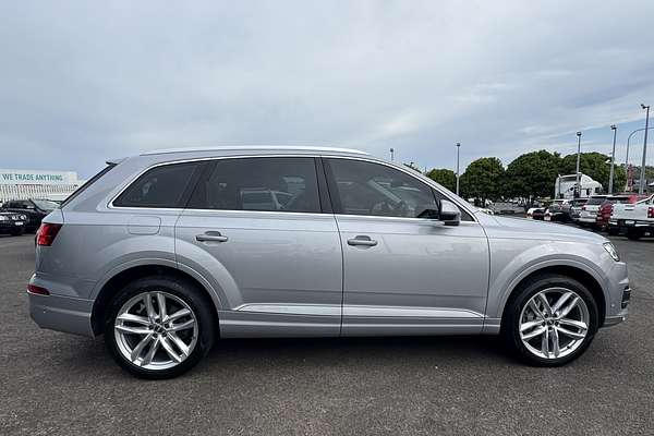 2015 Audi Q7 TDI 4M
