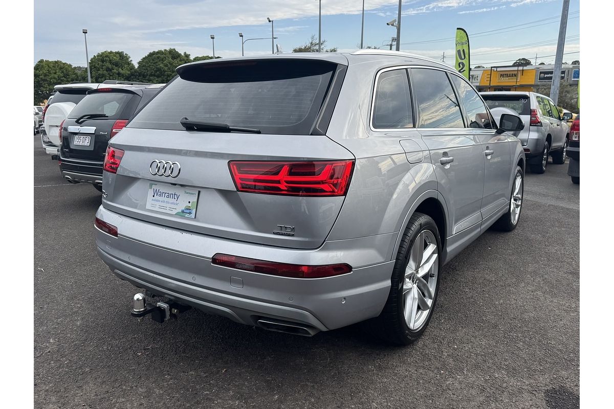 2015 Audi Q7 TDI 4M