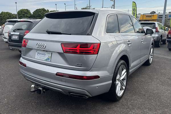 2015 Audi Q7 TDI 4M