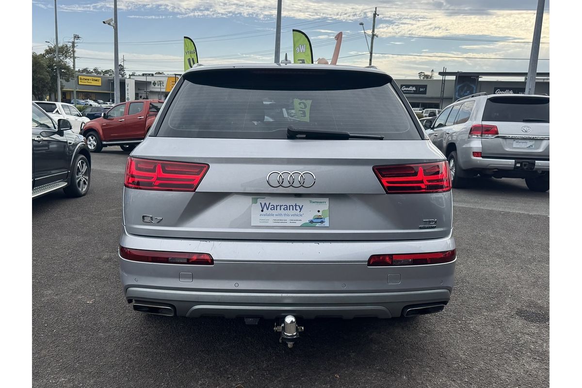 2015 Audi Q7 TDI 4M
