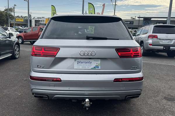 2015 Audi Q7 TDI 4M