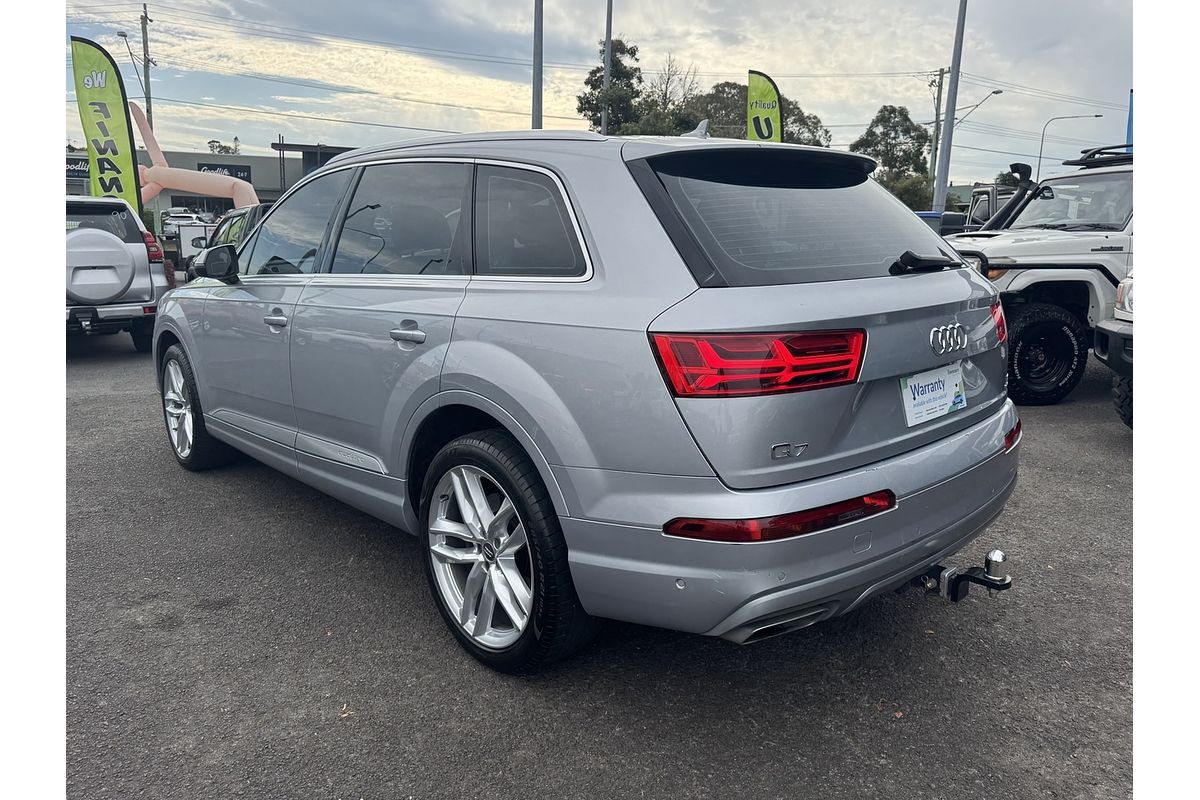 2015 Audi Q7 TDI 4M