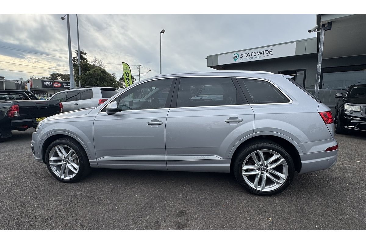 2015 Audi Q7 TDI 4M