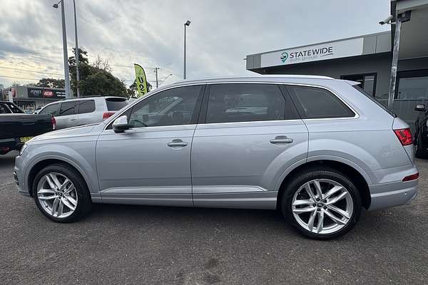 2015 Audi Q7 TDI 4M