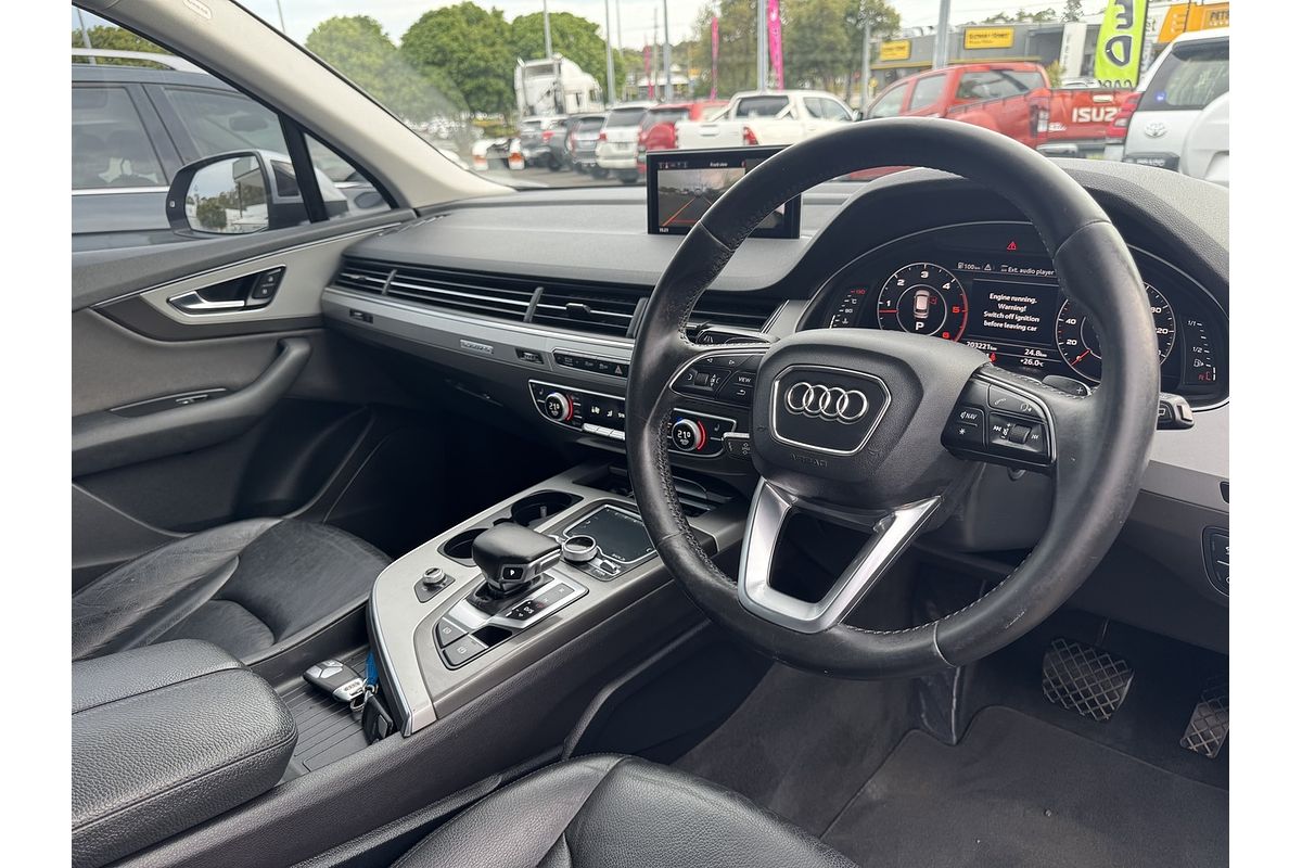 2015 Audi Q7 TDI 4M