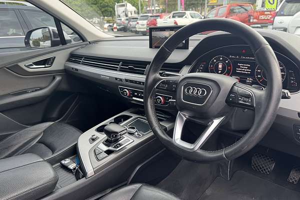 2015 Audi Q7 TDI 4M
