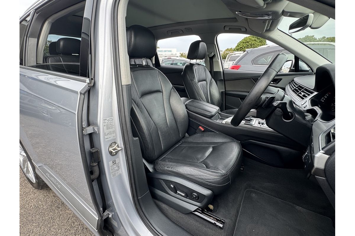 2015 Audi Q7 TDI 4M