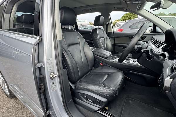 2015 Audi Q7 TDI 4M