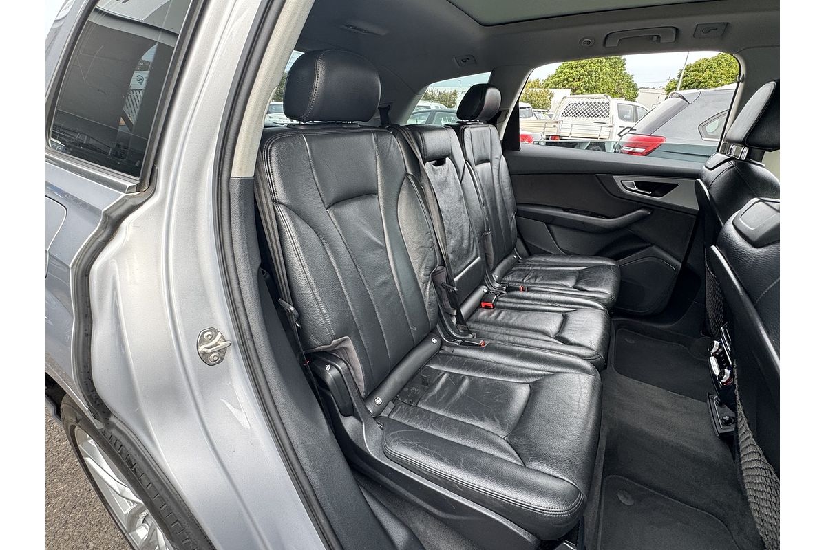 2015 Audi Q7 TDI 4M