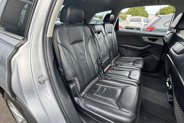 2015 Audi Q7 TDI 4M