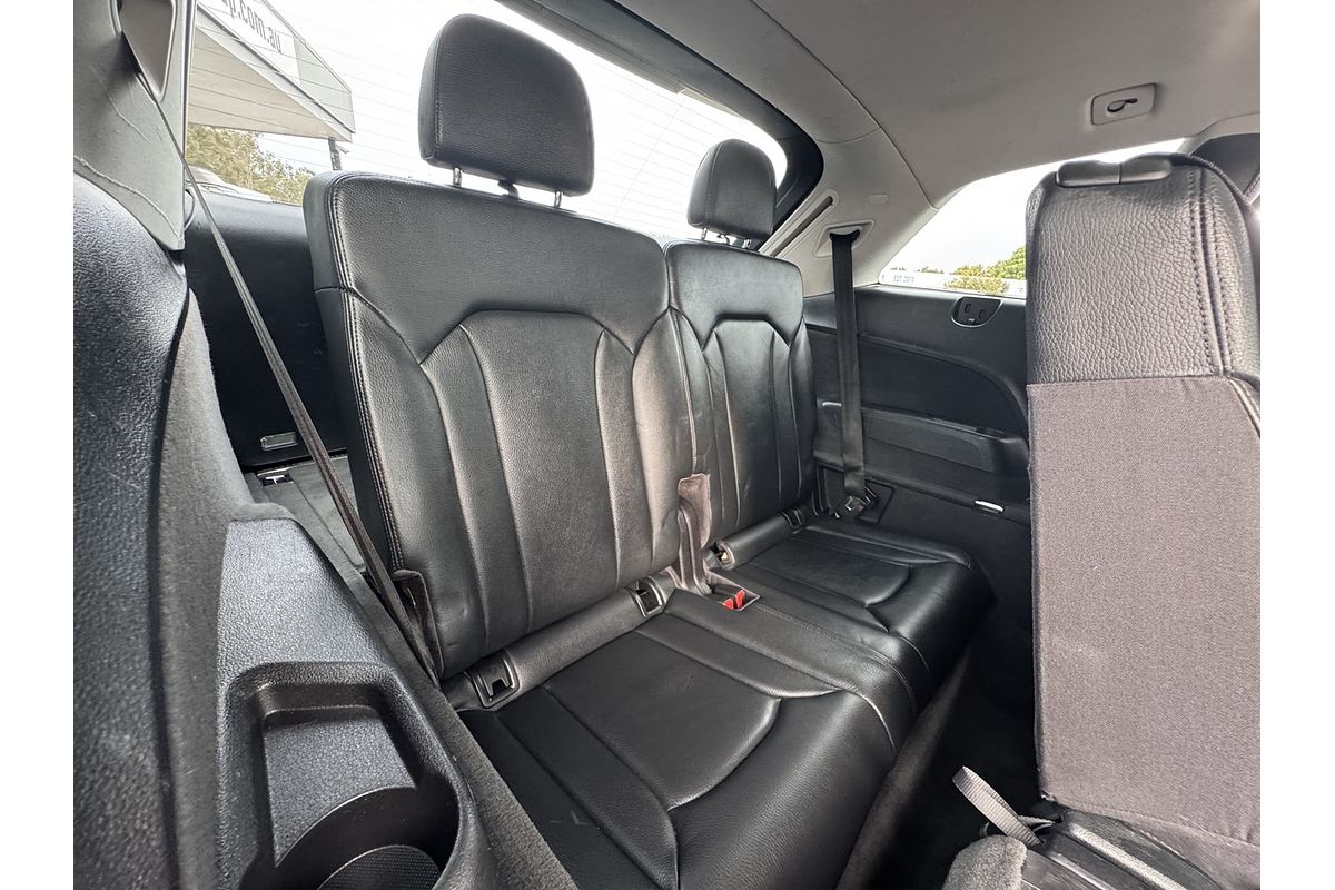 2015 Audi Q7 TDI 4M