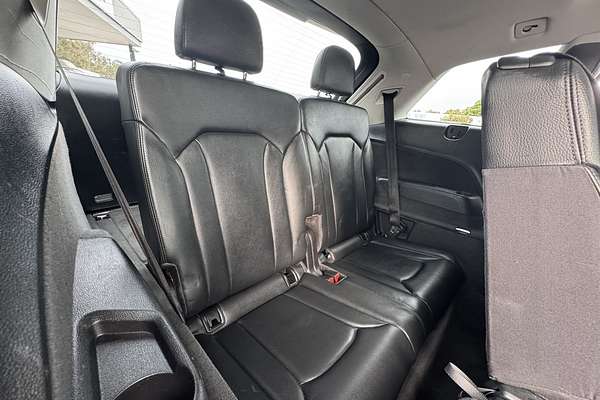 2015 Audi Q7 TDI 4M