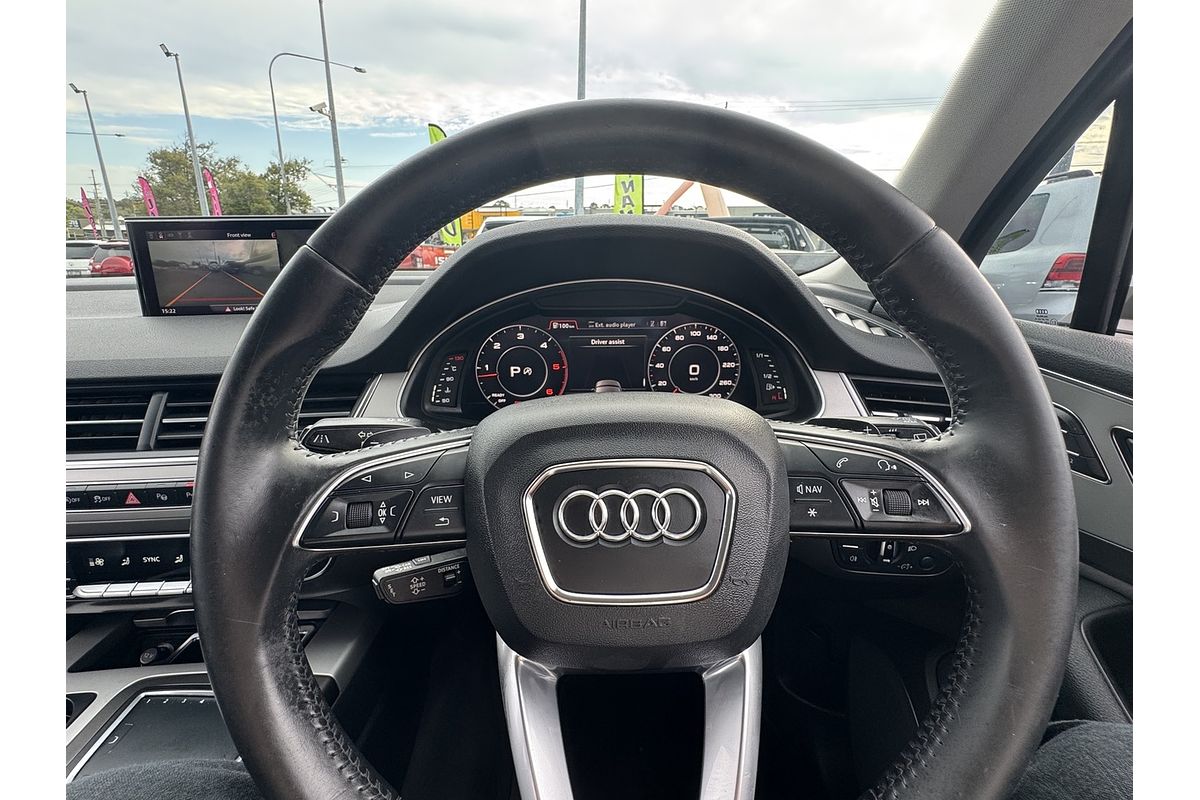 2015 Audi Q7 TDI 4M