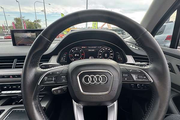 2015 Audi Q7 TDI 4M