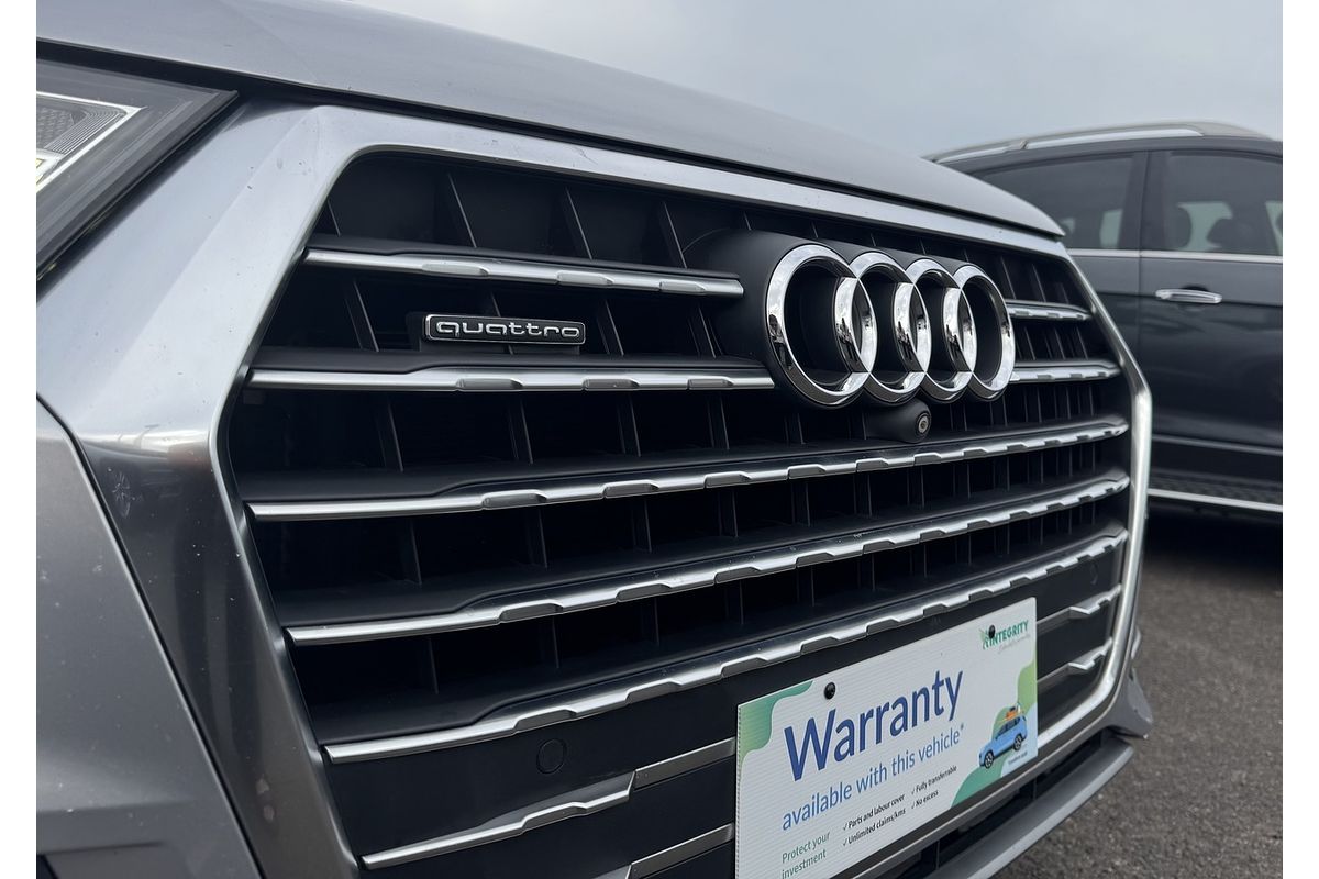 2015 Audi Q7 TDI 4M