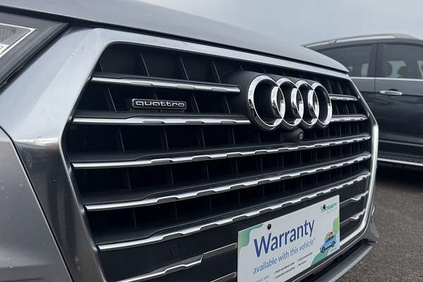 2015 Audi Q7 TDI 4M