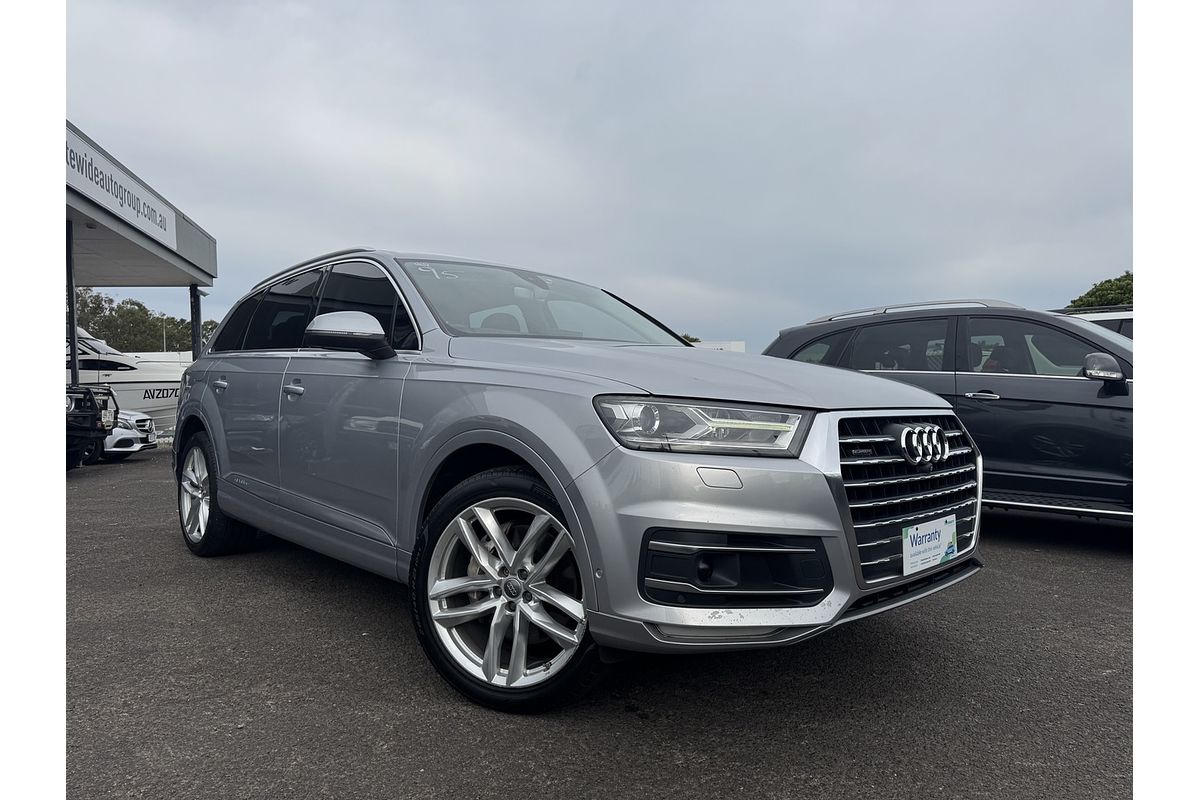 2015 Audi Q7 TDI 4M