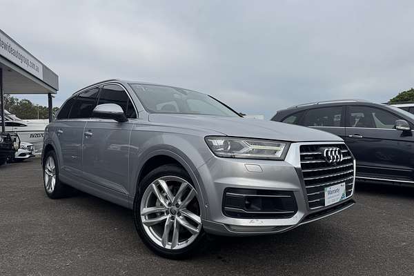 2015 Audi Q7 TDI 4M