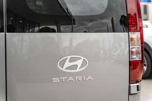 2025 Hyundai STARIA LOAD Premium US4.V3
