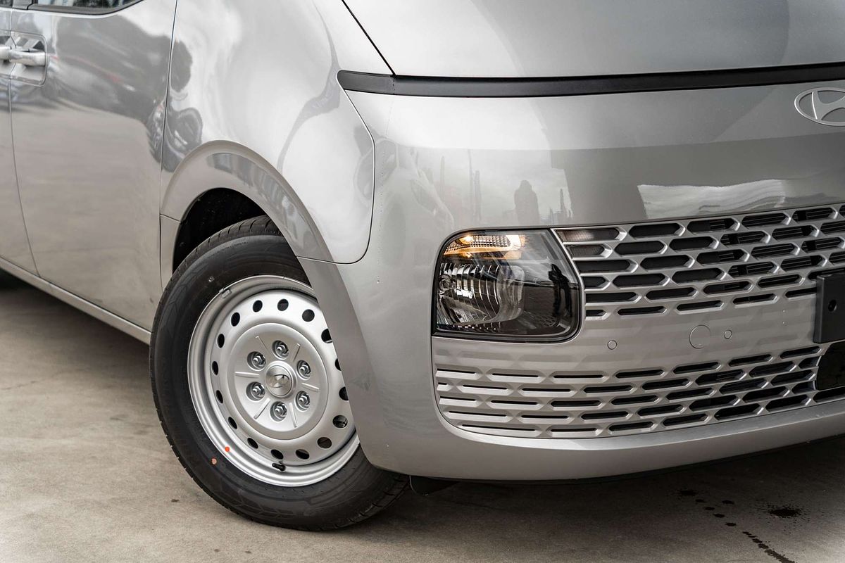 2025 Hyundai STARIA LOAD Premium US4.V3