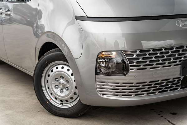 2025 Hyundai STARIA LOAD Premium US4.V3