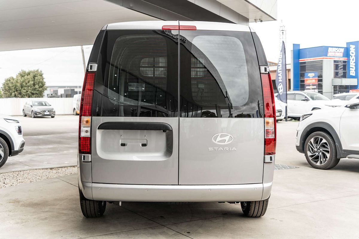 2025 Hyundai STARIA LOAD Premium US4.V3