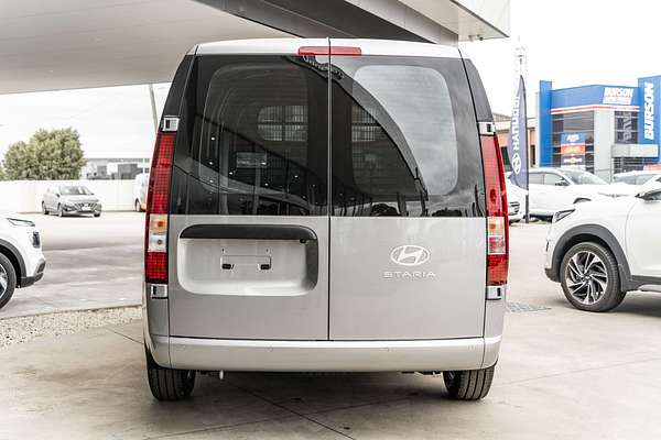 2025 Hyundai STARIA LOAD Premium US4.V3
