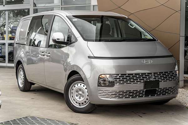 2025 Hyundai STARIA LOAD Premium US4.V3