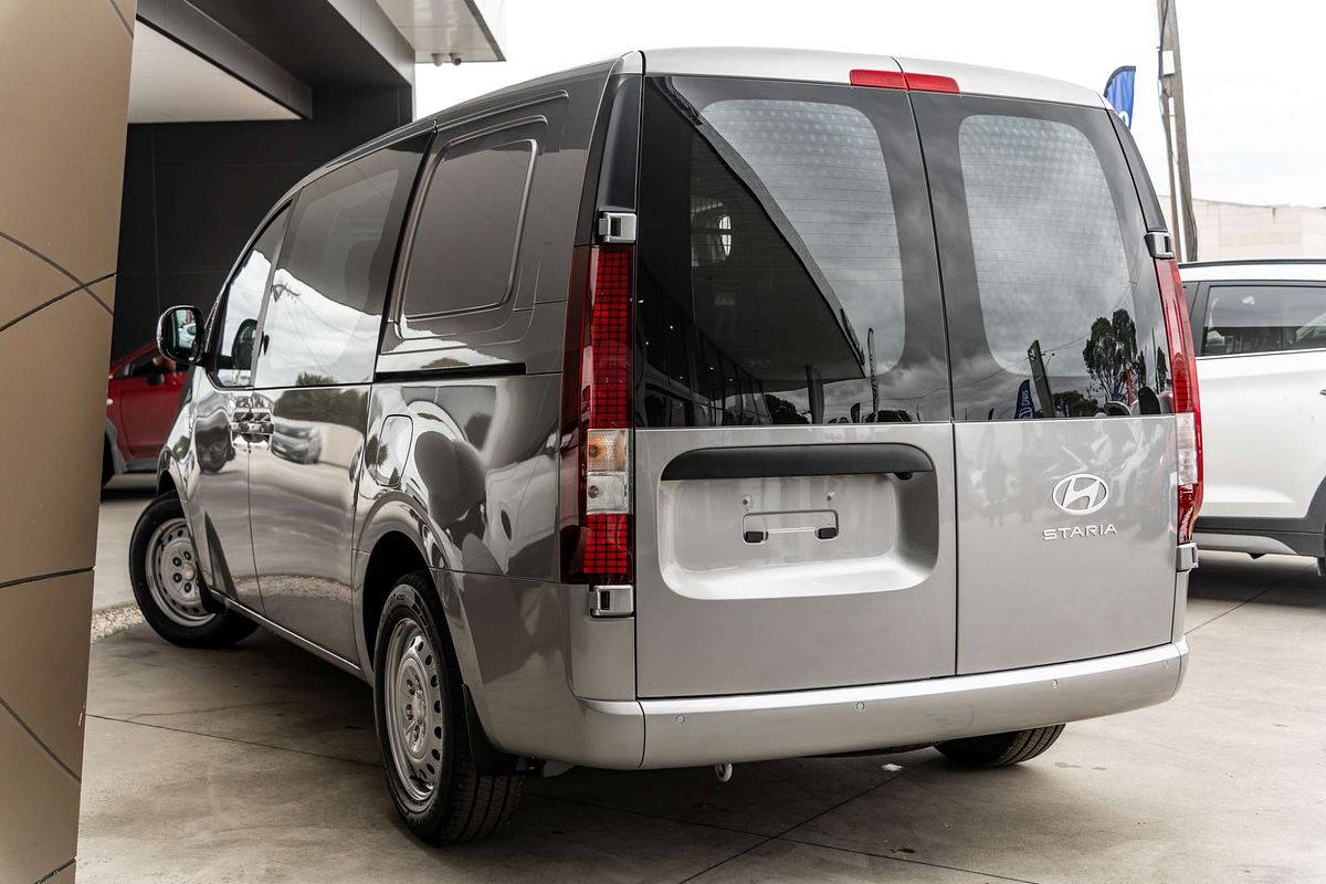 2025 Hyundai STARIA LOAD Premium US4.V3