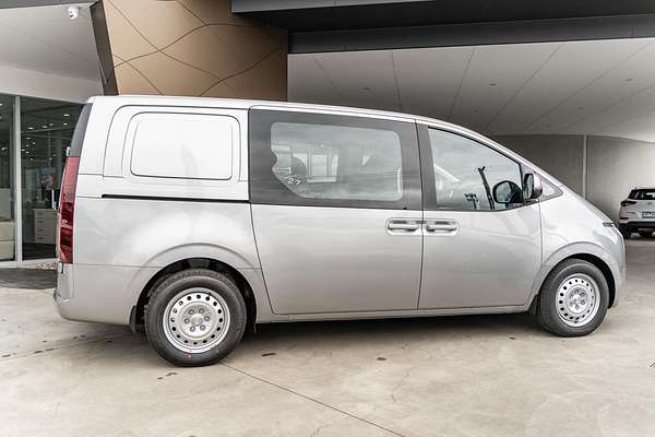 2025 Hyundai STARIA LOAD Premium US4.V3