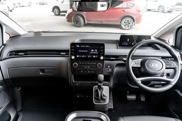 2025 Hyundai STARIA LOAD Premium US4.V3