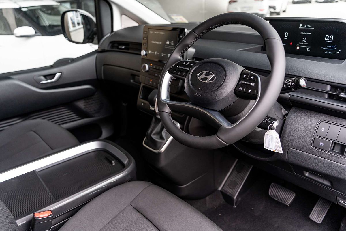 2025 Hyundai STARIA LOAD Premium US4.V3