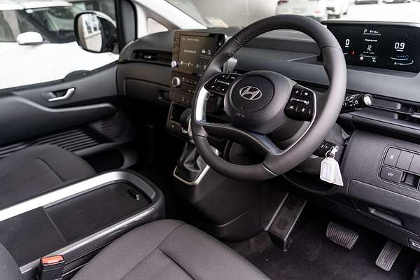 2025 Hyundai STARIA LOAD Premium US4.V3