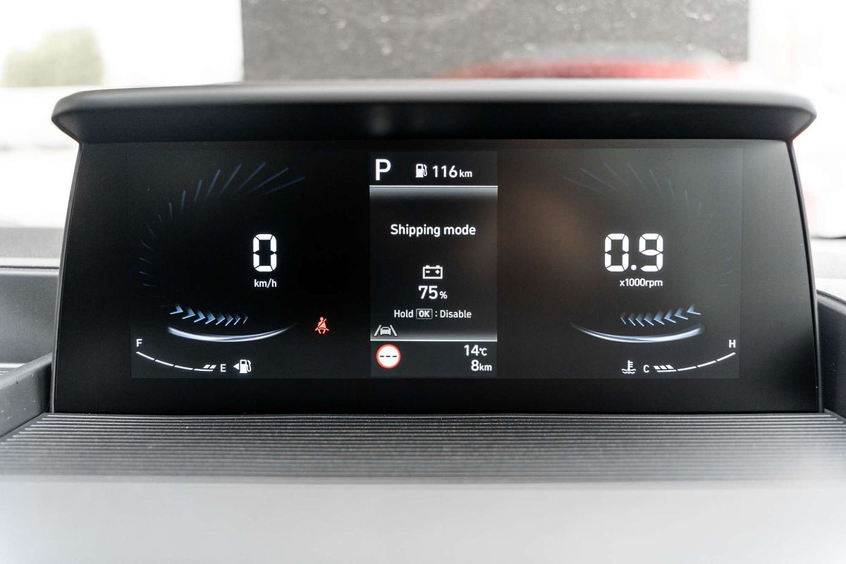 2025 Hyundai STARIA LOAD Premium US4.V3