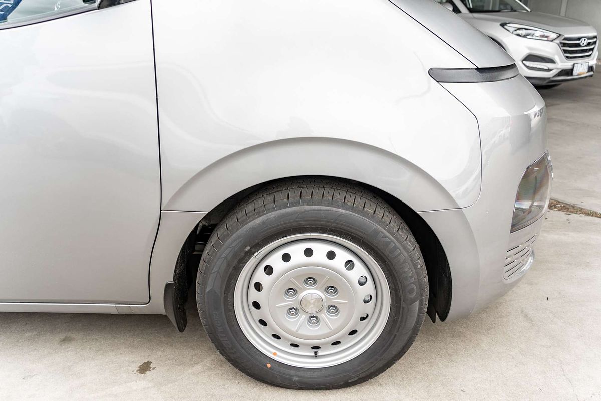 2025 Hyundai STARIA LOAD Premium US4.V3