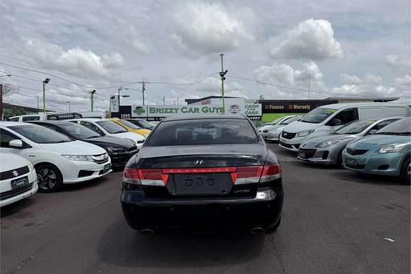 2007 Hyundai GRANDEUR LIMITED TG
