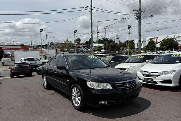 2007 Hyundai GRANDEUR LIMITED TG