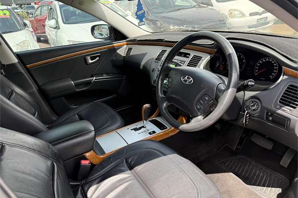 2007 Hyundai GRANDEUR LIMITED TG