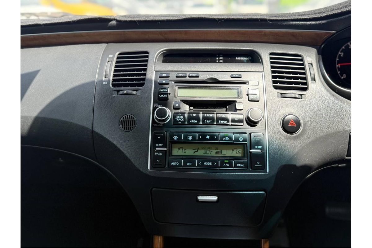 2007 Hyundai GRANDEUR LIMITED TG
