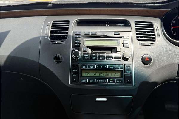 2007 Hyundai GRANDEUR LIMITED TG