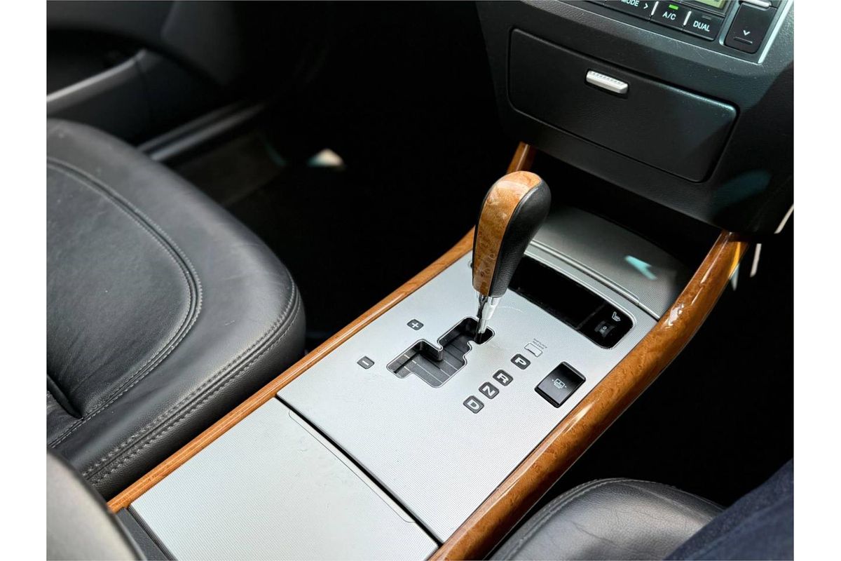 2007 Hyundai GRANDEUR LIMITED TG