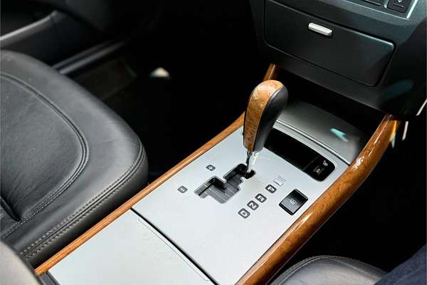 2007 Hyundai GRANDEUR LIMITED TG