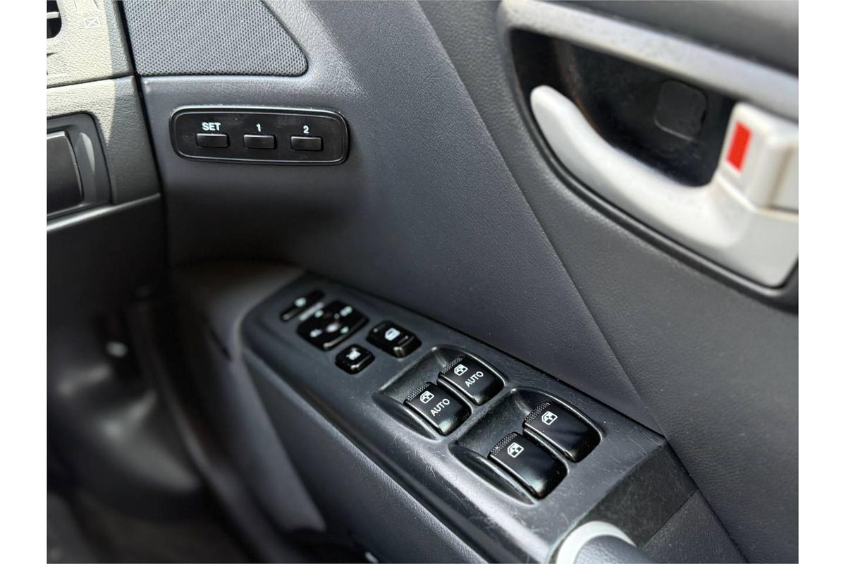 2007 Hyundai GRANDEUR LIMITED TG