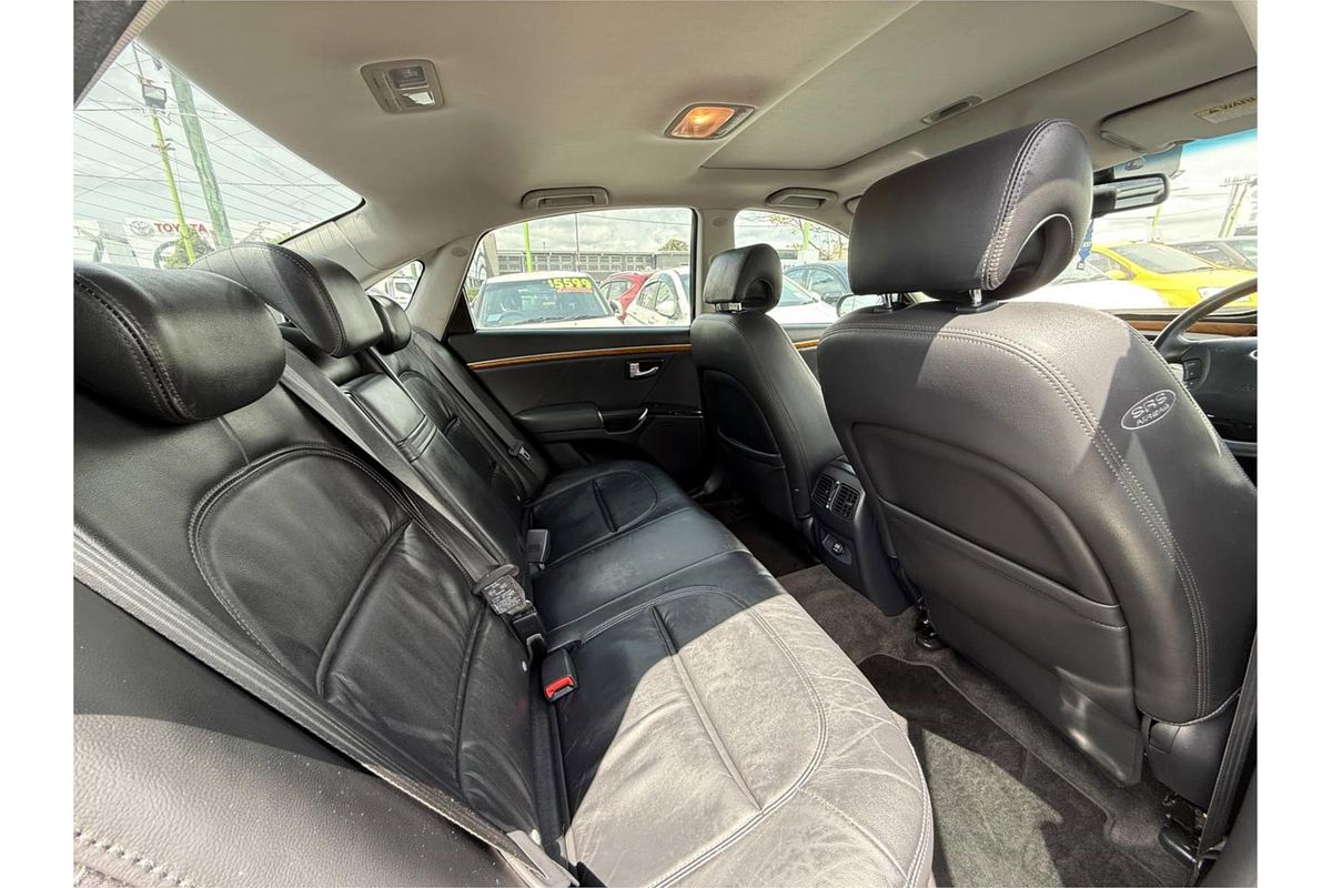 2007 Hyundai GRANDEUR LIMITED TG