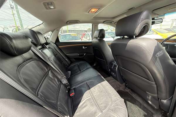 2007 Hyundai GRANDEUR LIMITED TG